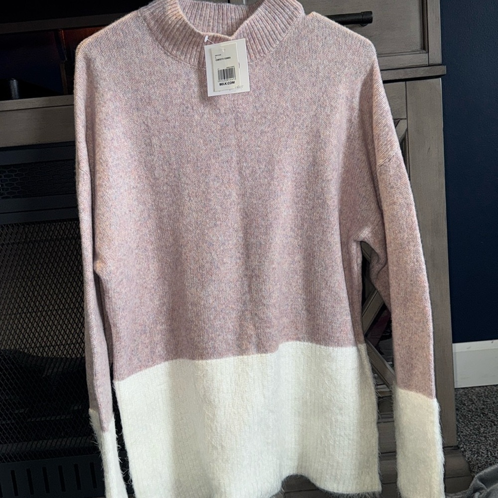 Brand new sweater!